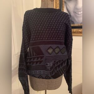 Vintage sweater impact brand